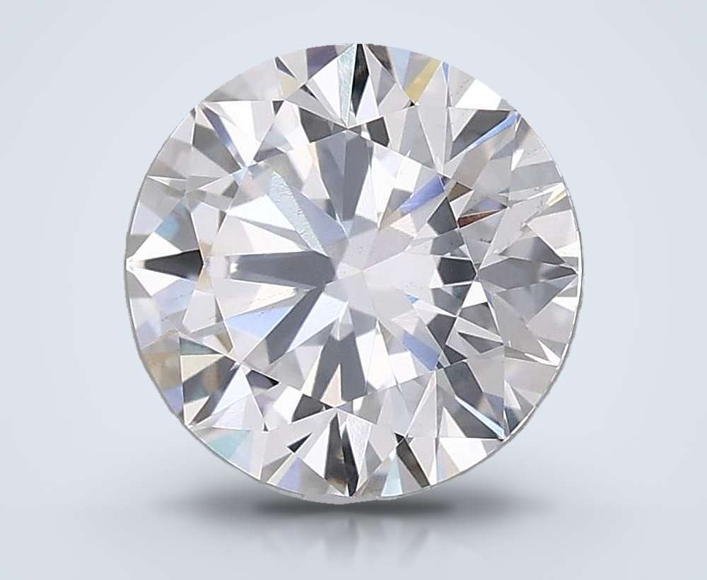 1.30 Carat Round Lab Diamond