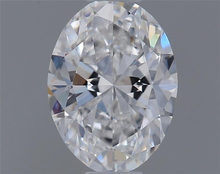 0.40 Carat Oval Natural Diamond