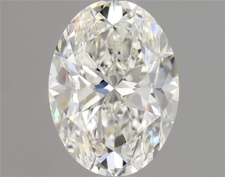 1.22 Carat Oval Natural Diamond