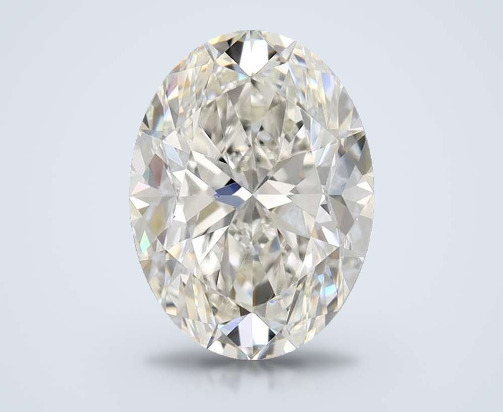 1.22 Carat Oval Natural Diamond