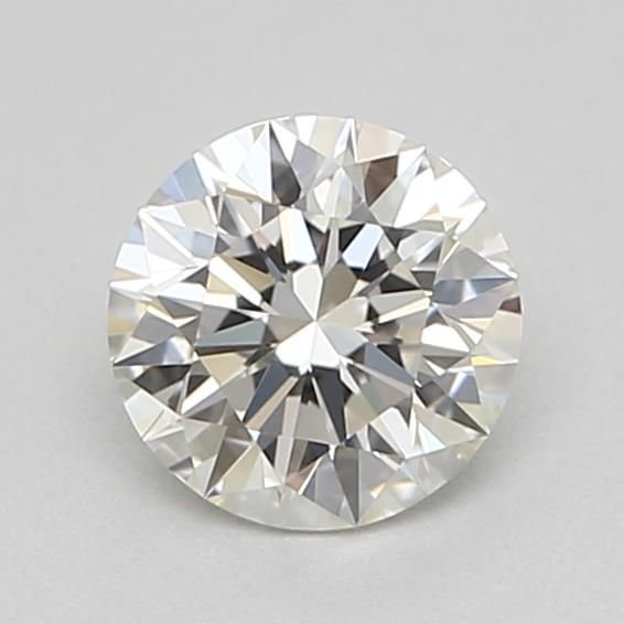 0.31ct I VVS1 Rare Carat Ideal Cut Round Diamond