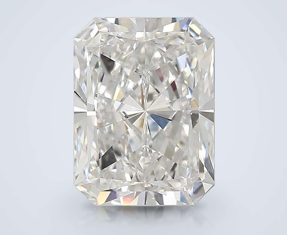 3.09 Carat Radiant Lab Diamond
