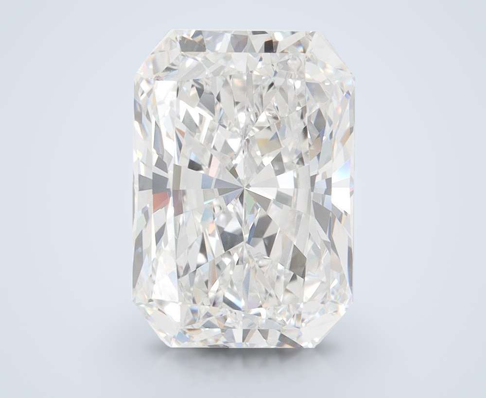 4.41 Carat Radiant Lab Diamond