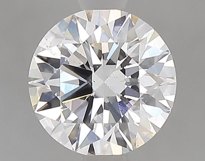 1.05ct F VS2 Rare Carat Ideal Cut Round Lab Grown Diamond