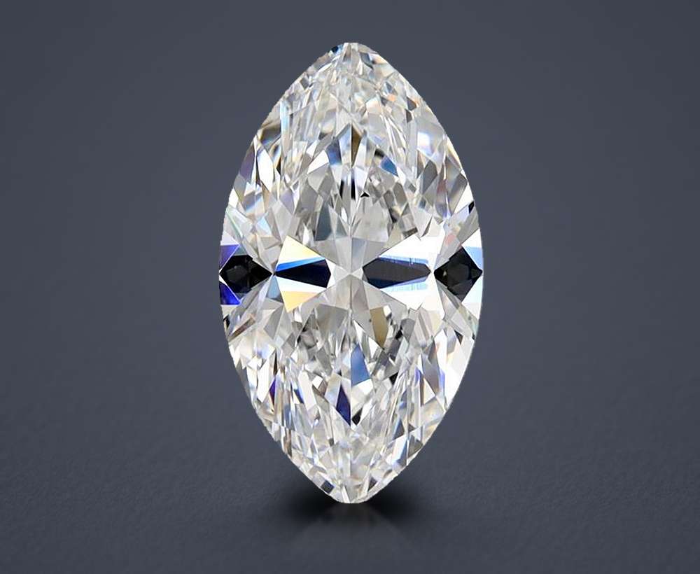 2.01 Carat Marquise Natural Diamond