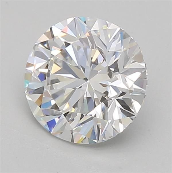 2.00ct D VS1 Very Good Cut Round Diamond