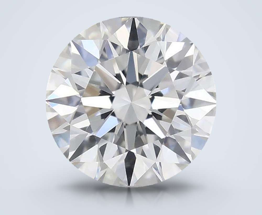 0.40 Carat Round Natural Diamond