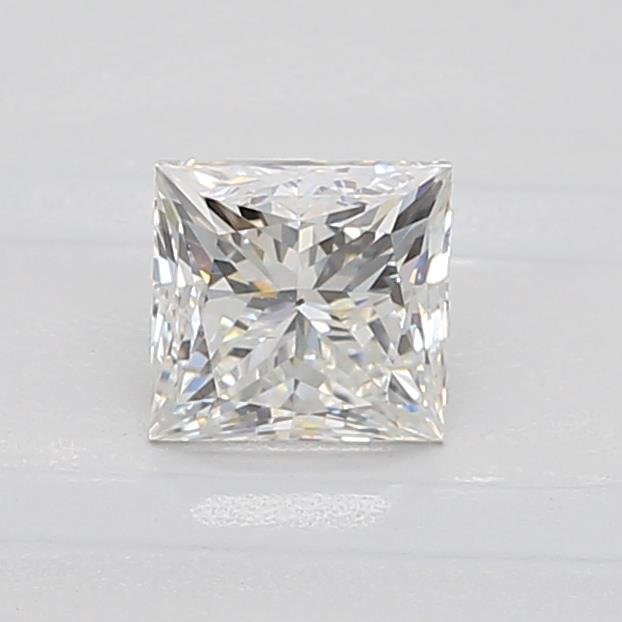 0.90ct G SI1 Very Good Cut Princess Diamond