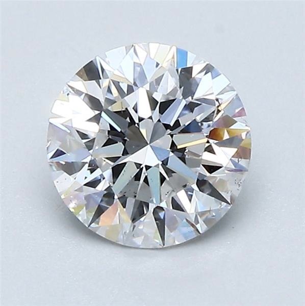 1.14ct D SI1 Excellent Cut Round Diamond