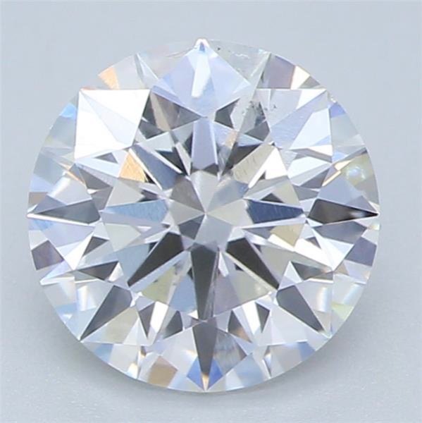 1.01 Carat Round Lab Diamond