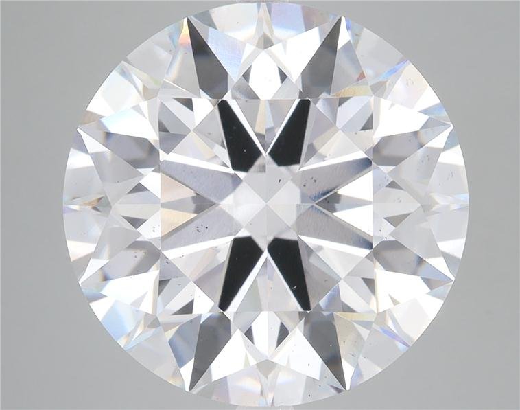 13.33ct E VS2 Rare Carat Ideal Cut Round Lab Grown Diamond