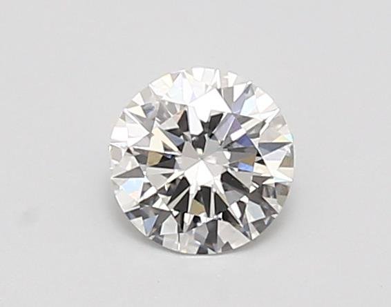 0.57ct D VVS2 Excellent Cut Round Lab Grown Diamond