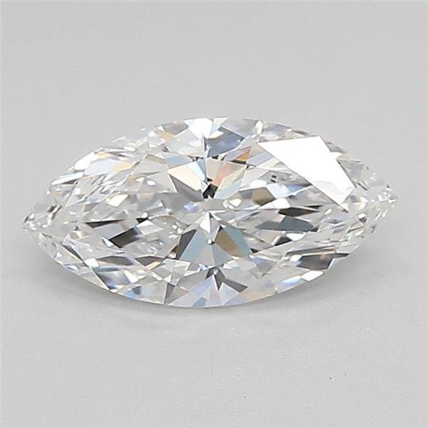 0.73ct E VVS1 Rare Carat Ideal Cut Marquise Lab Grown Diamond
