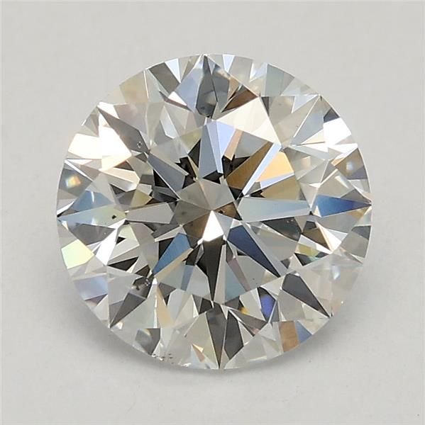 1.16ct F VS2 Excellent Cut Round Lab Grown Diamond