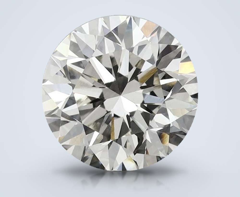 1.90 Carat Round Lab Diamond