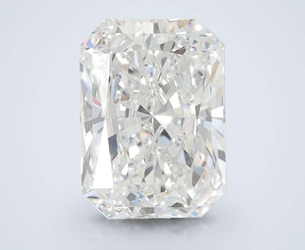 1.51 Carat Radiant Lab Diamond