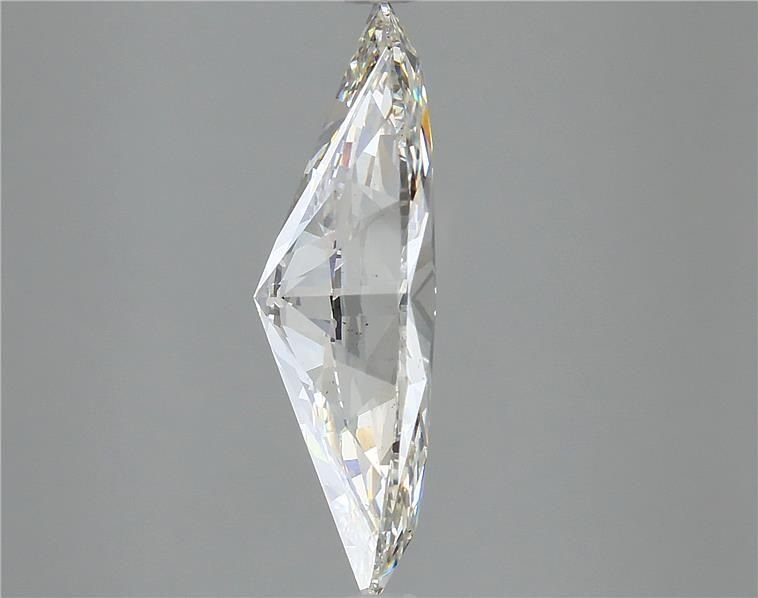 4.21ct H VS2 Rare Carat Ideal Cut Marquise Lab Grown Diamond