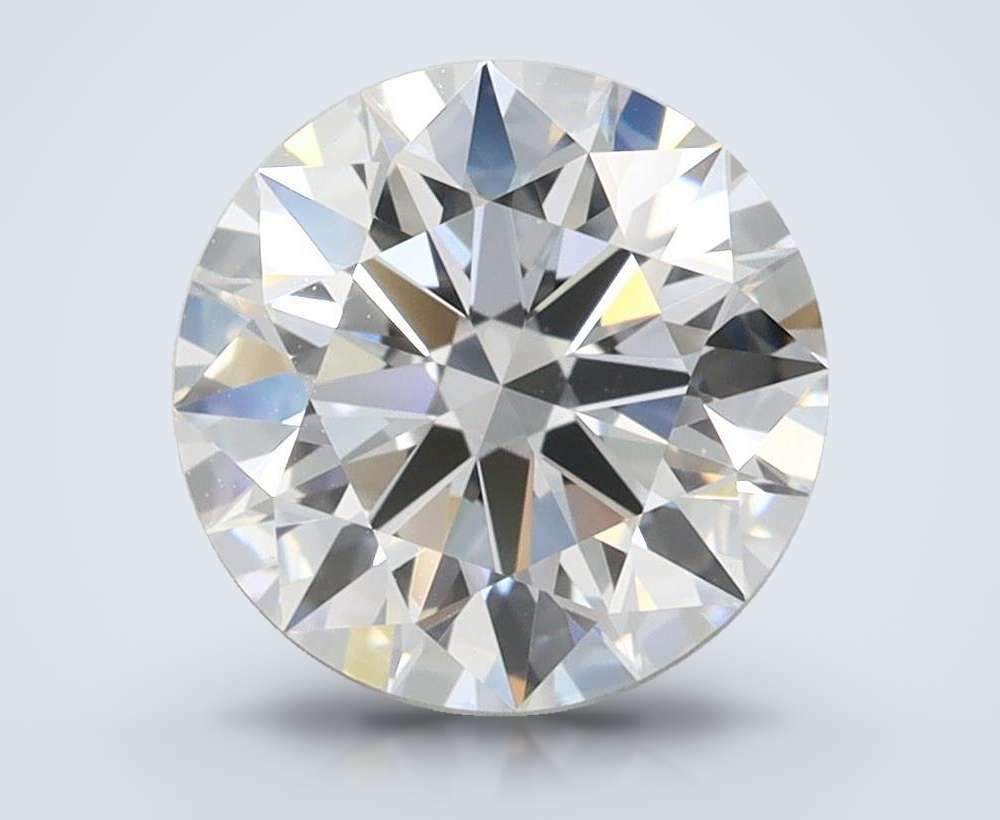 1.68 Carat Round Lab Diamond