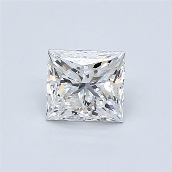 0.71ct G VS1 Very Good Cut Princess Diamond