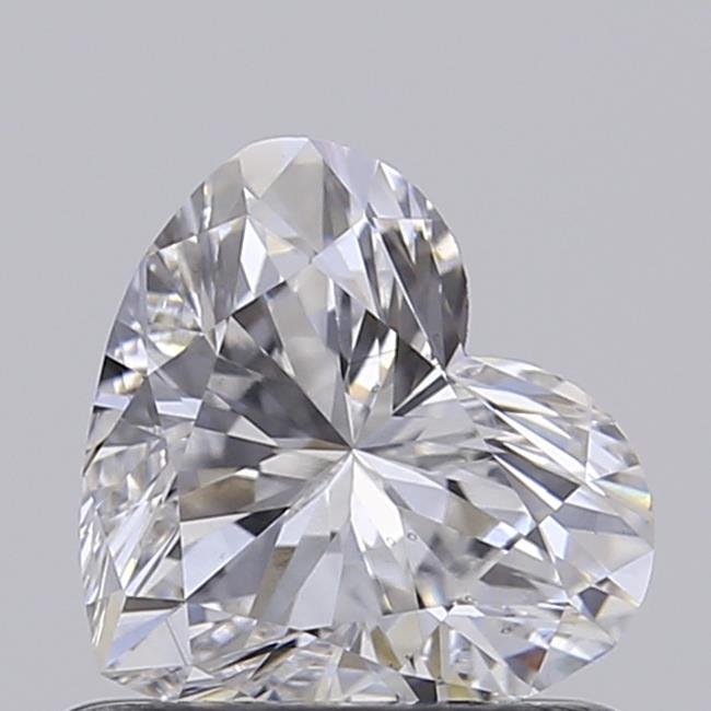 0.73 Carat Heart Lab Diamond