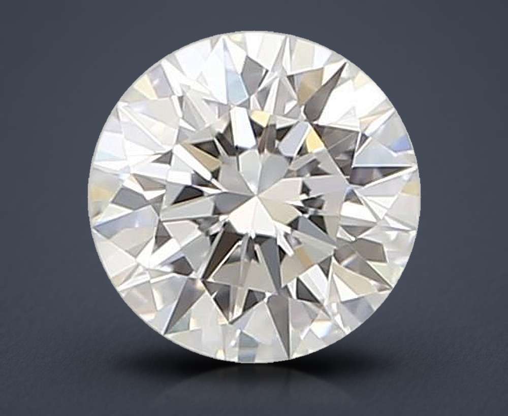 0.30 Carat Round Natural Diamond