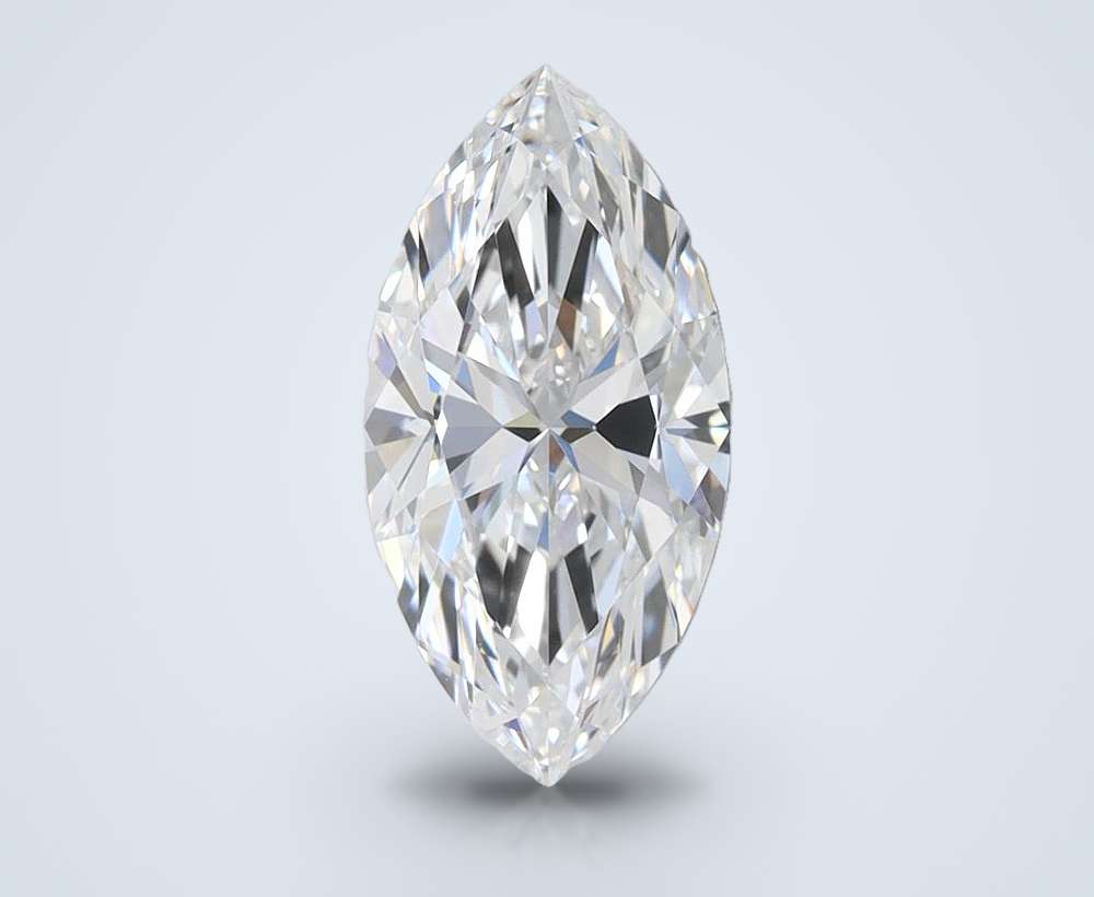 1.43 Carat Marquise Lab Diamond