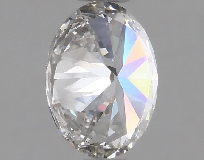 1.03ct H VS2 Rare Carat Ideal Cut Oval Lab Grown Diamond