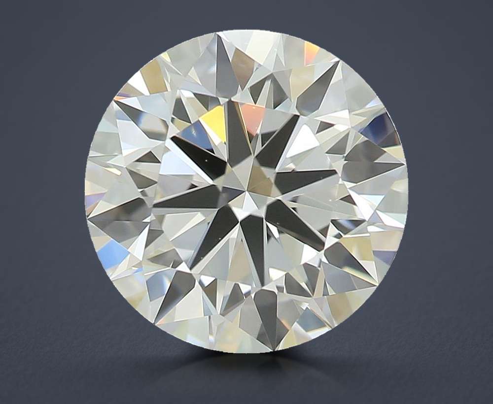 2.00 Carat Round Lab Diamond