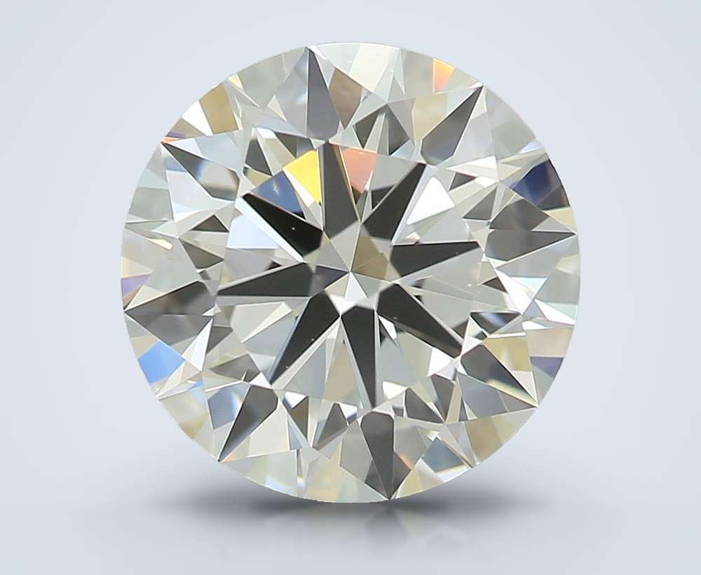 2.00 Carat Round Lab Diamond