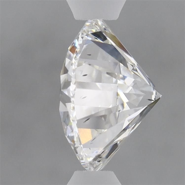 2.02ct D SI1 Rare Carat Ideal Cut Round Lab Grown Diamond