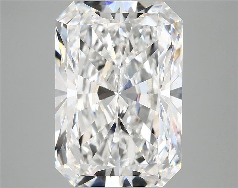 7.01 Carat Radiant Lab Diamond