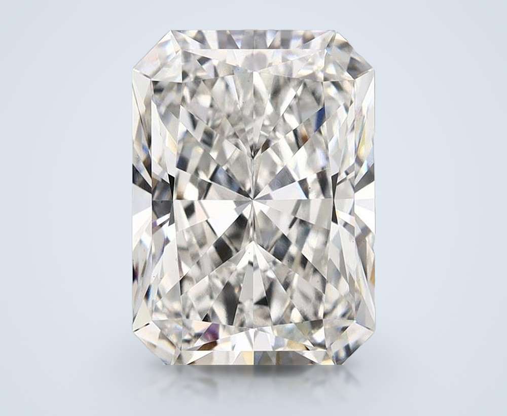 5.87 Carat Radiant Lab Diamond
