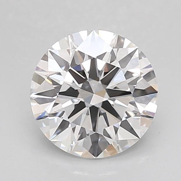 1.51ct D VVS2 Rare Carat Ideal Cut Round Lab Grown Diamond