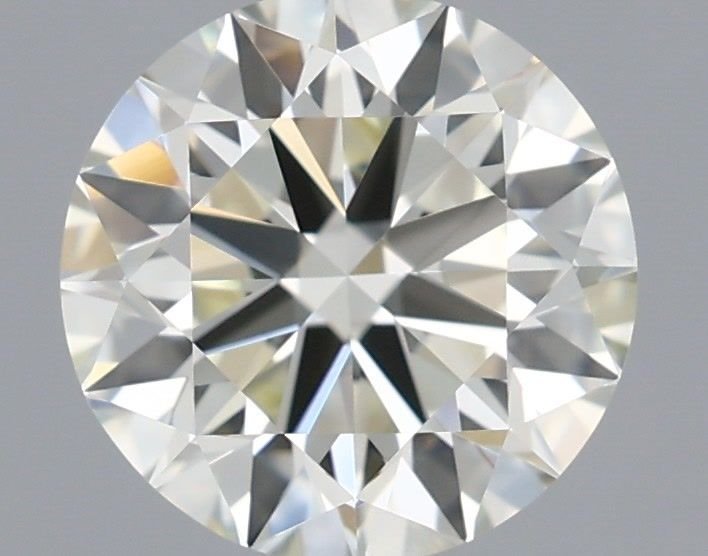 1.09ct K VVS1 Excellent Cut Round Diamond