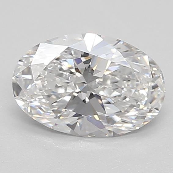 0.69ct E VS1 Rare Carat Ideal Cut Oval Lab Grown Diamond