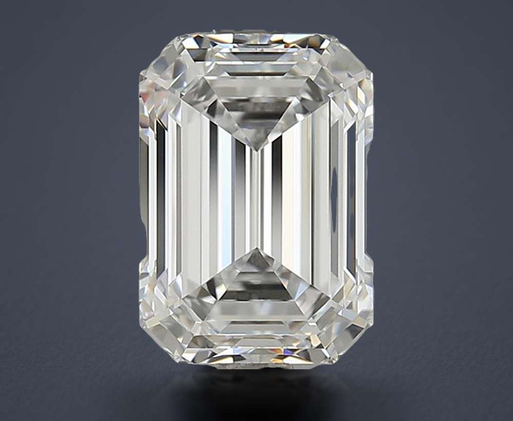 2.20 Carat Emerald Lab Diamond