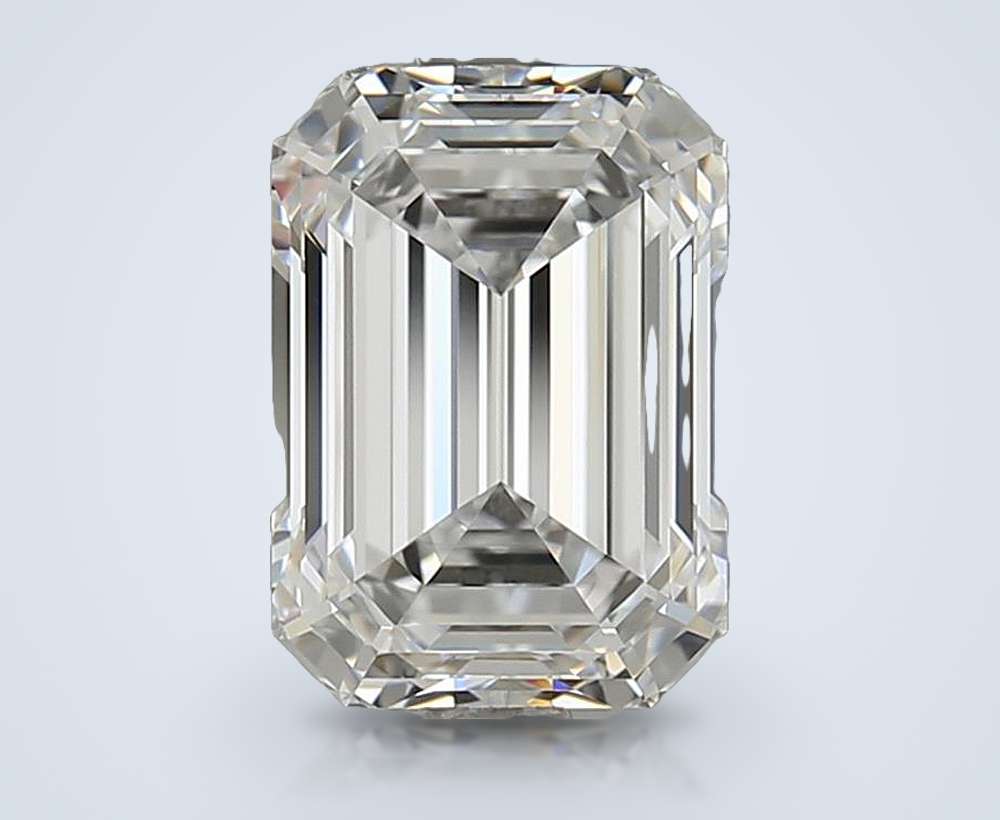 2.20 Carat Emerald Lab Diamond