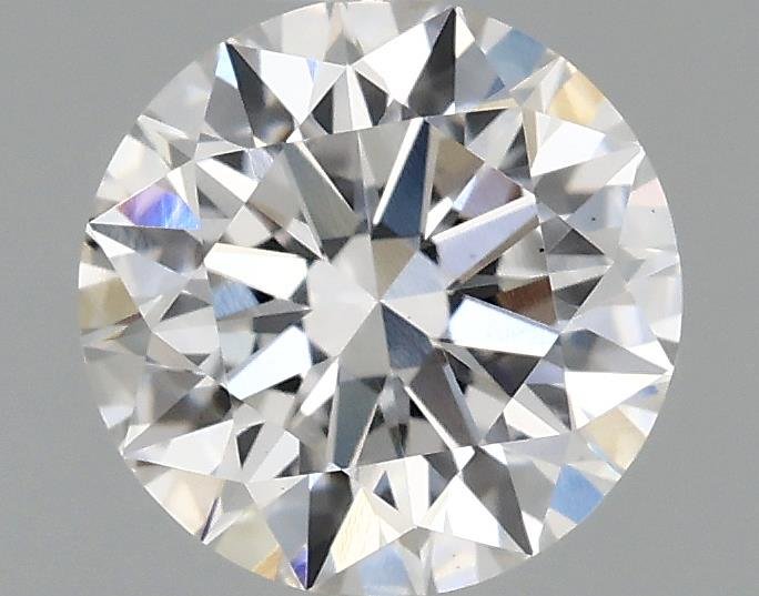 1.00 Carat Round Lab Diamond