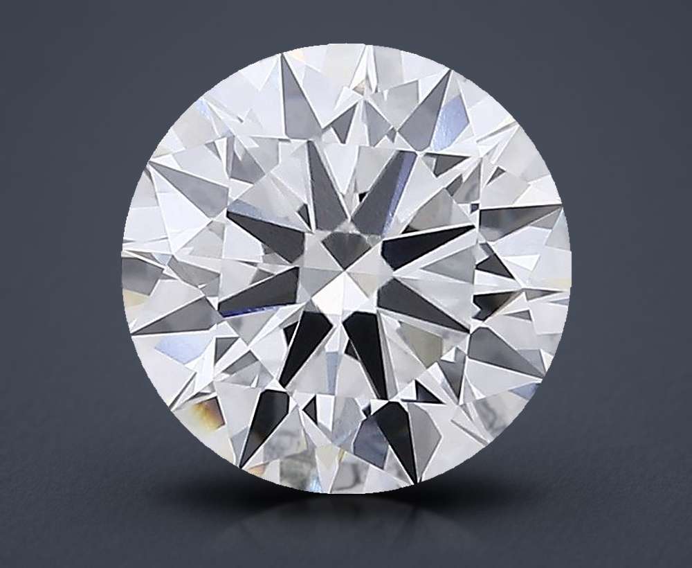 1.95 Carat Round Lab Diamond