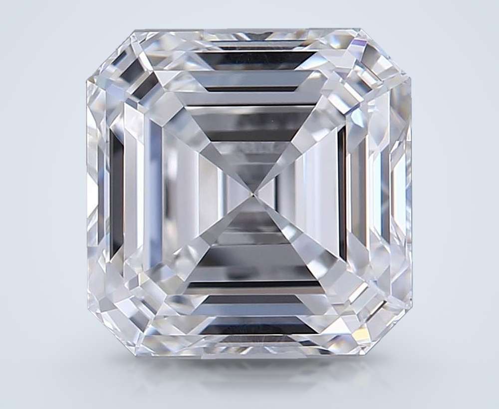 1.70 Carat Asscher Lab Diamond