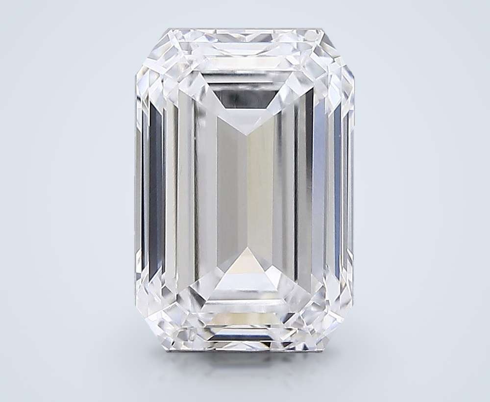 2.72 Carat Emerald Lab Diamond