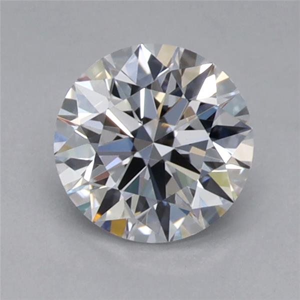 0.30ct D VVS2 Rare Carat Ideal Cut Round Diamond