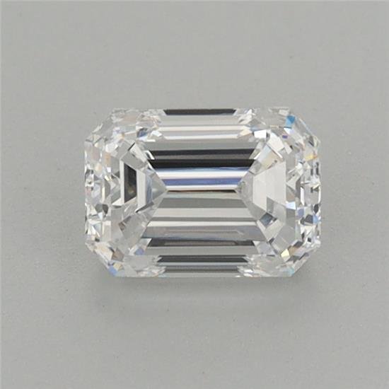 0.74 Carat Emerald Lab Diamond