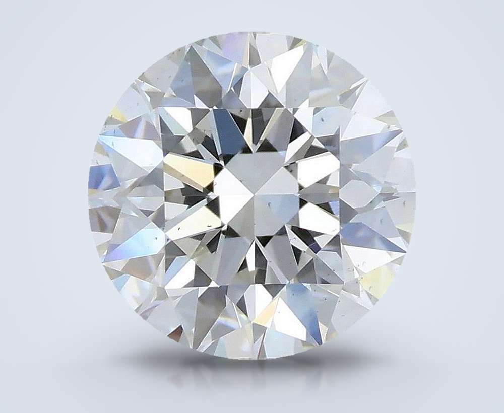 1.49 Carat Round Lab Diamond