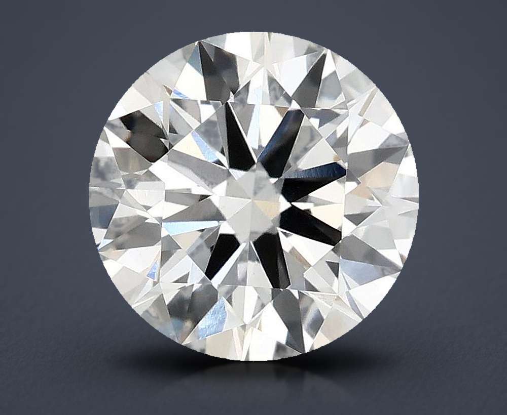1.44 Carat Round Lab Diamond