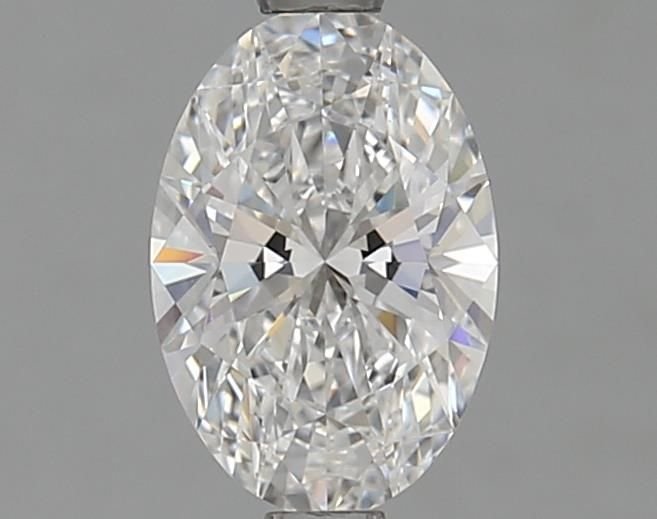 1.01 Carat Oval Lab Diamond
