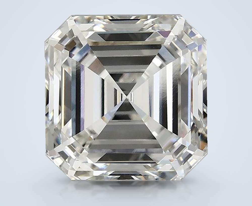 3.29 Carat Asscher Lab Diamond