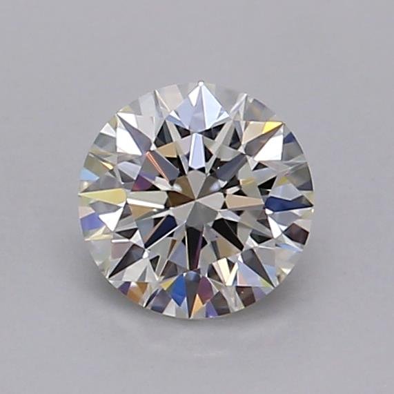 0.33ct H VVS1 Rare Carat Ideal Cut Round Diamond
