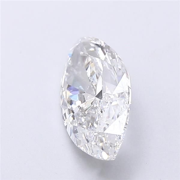 1.01ct E VS2 Rare Carat Ideal Cut Marquise Lab Grown Diamond