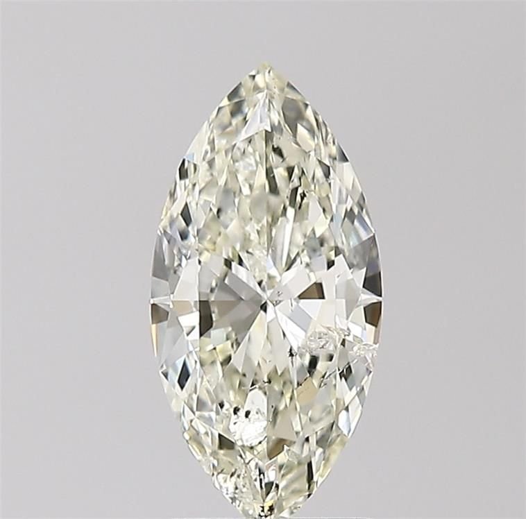 1.20ct K SI2 Very Good Cut Marquise Diamond